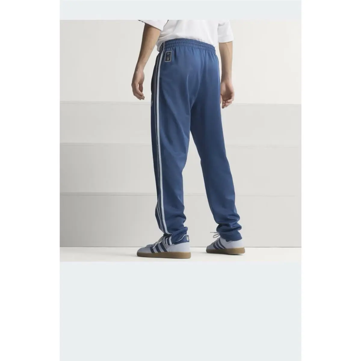 Adidas clothing - Blue 4