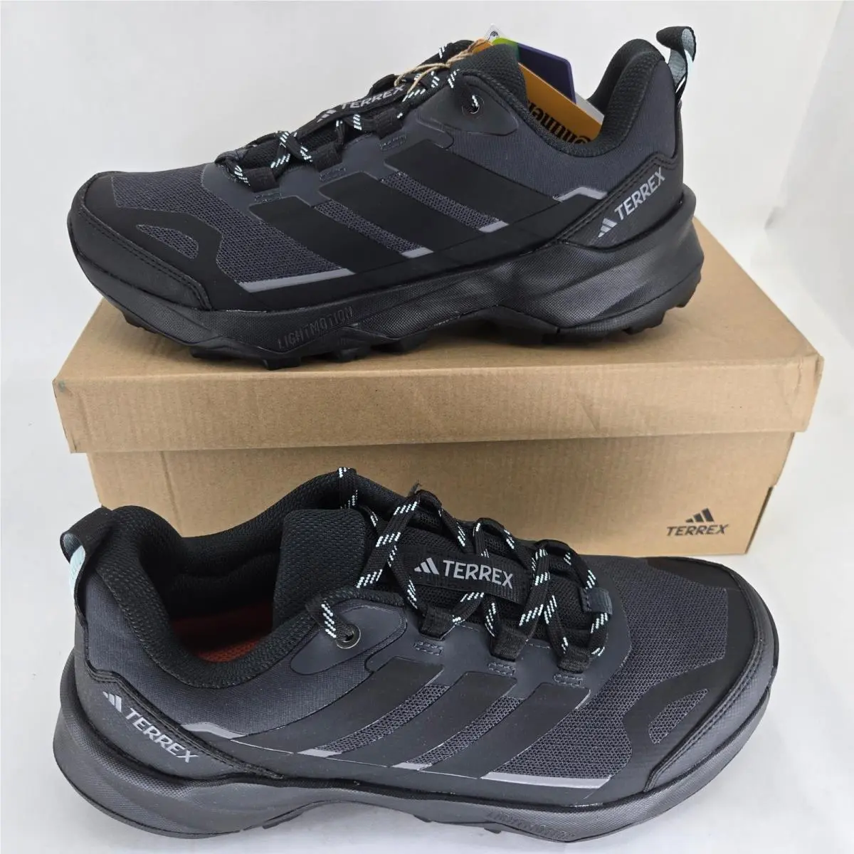 Adidas shoes - adidas Terrex Skychaser AX5 W - Black 0