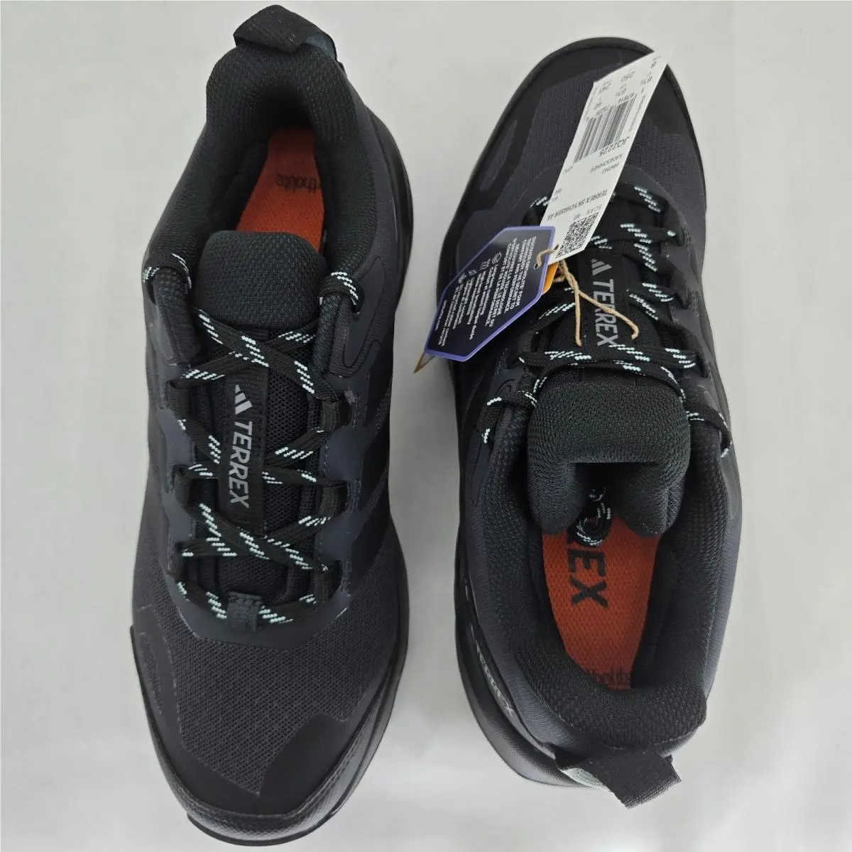 Adidas shoes - adidas Terrex Skychaser AX5 W - Black 4