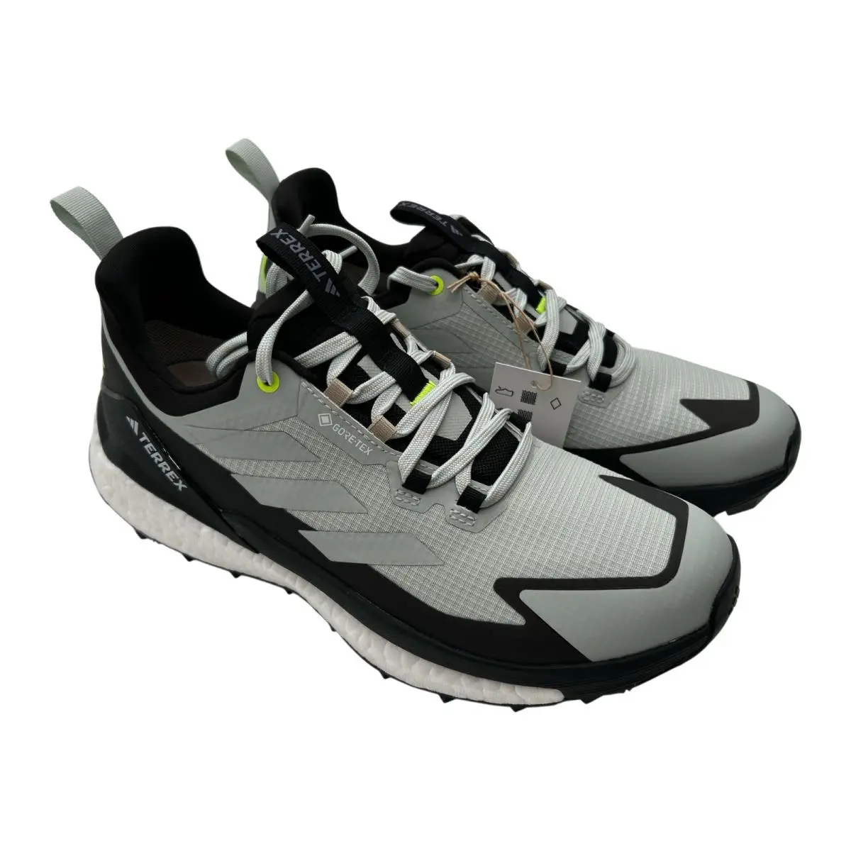 Adidas Men`s Terrex 2 Low Preloved Fig US 8 - Preloved Fig/Carbon/Green Spark