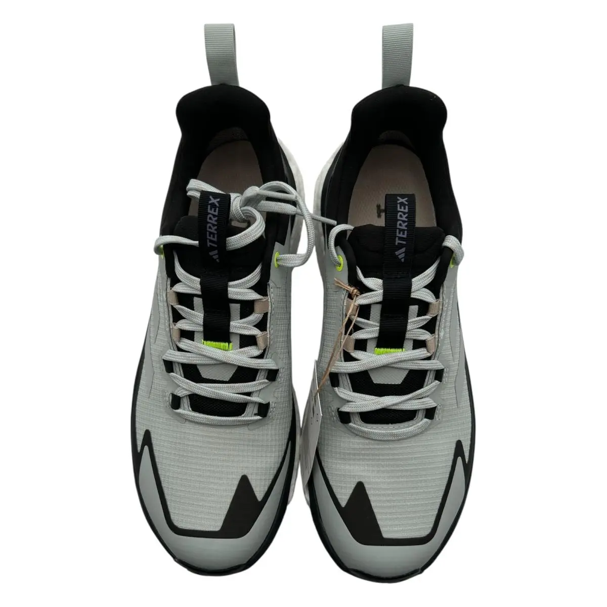 Adidas shoes - adidas Terrex Free Hiker 2.0 Low Hiking - IH3543-A - Preloved Fig/Carbon/Green Spark 0