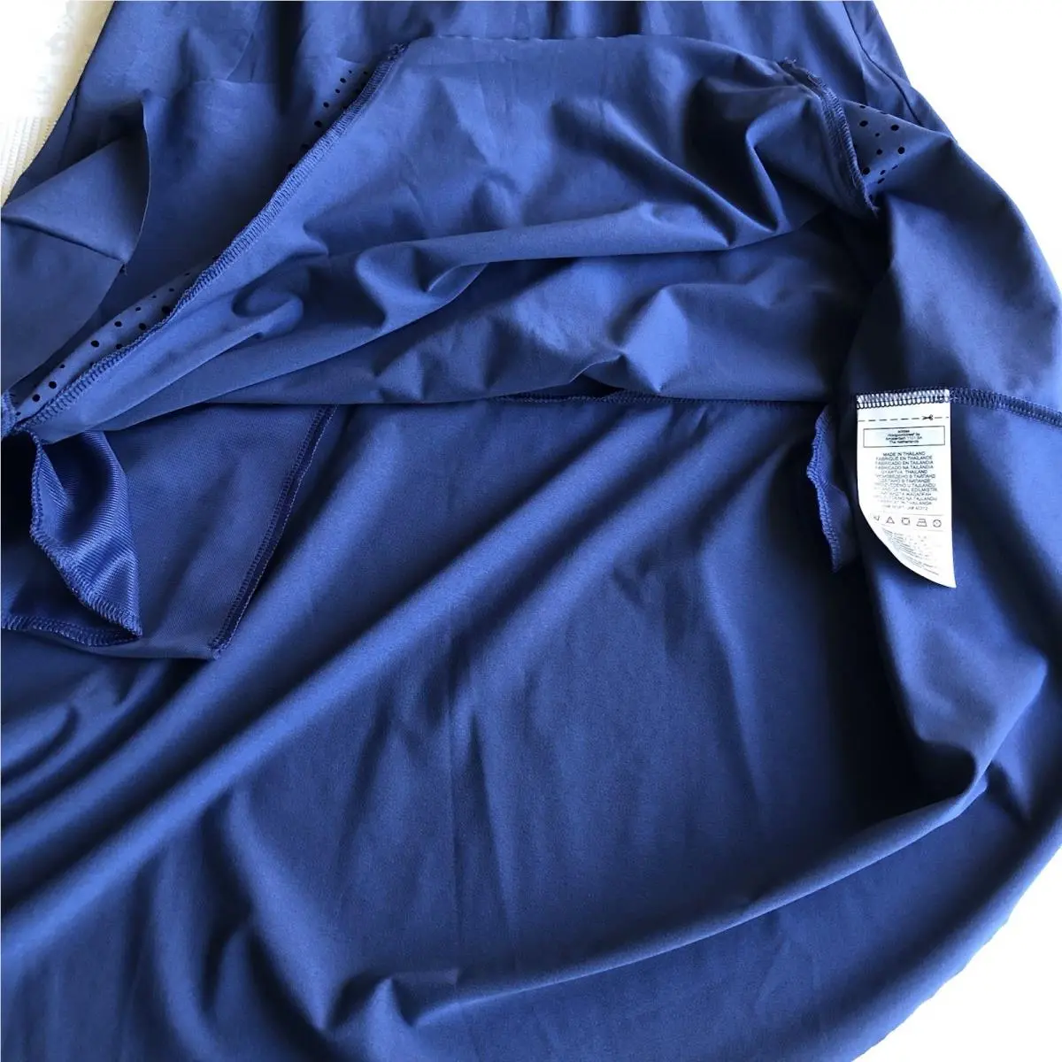 Adidas clothing - Blue/Neon Yellow 8