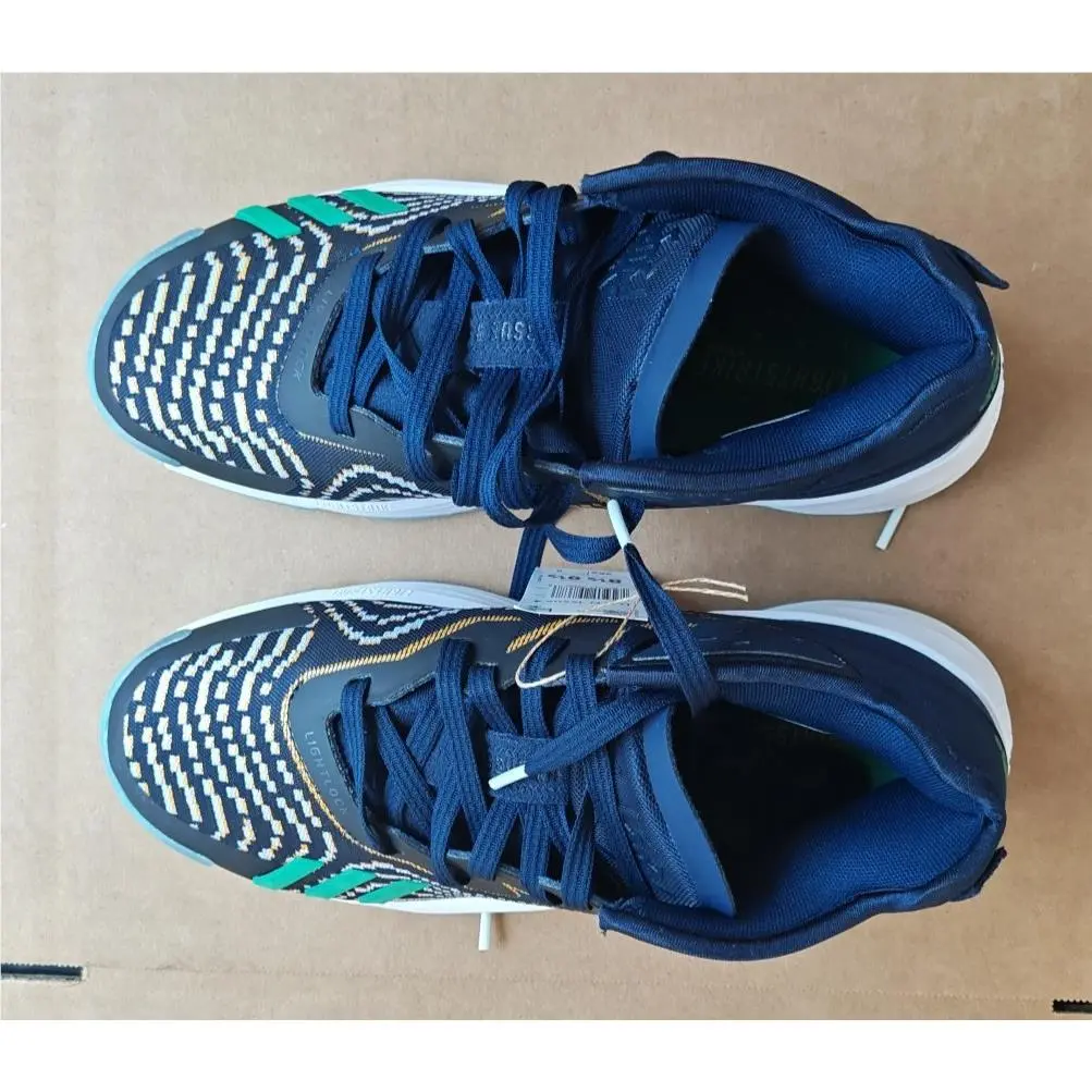 Adidas shoes - adidas D.O.N. Issue - Issue - GY6504 - Blue (UPC: 195740298678) 5