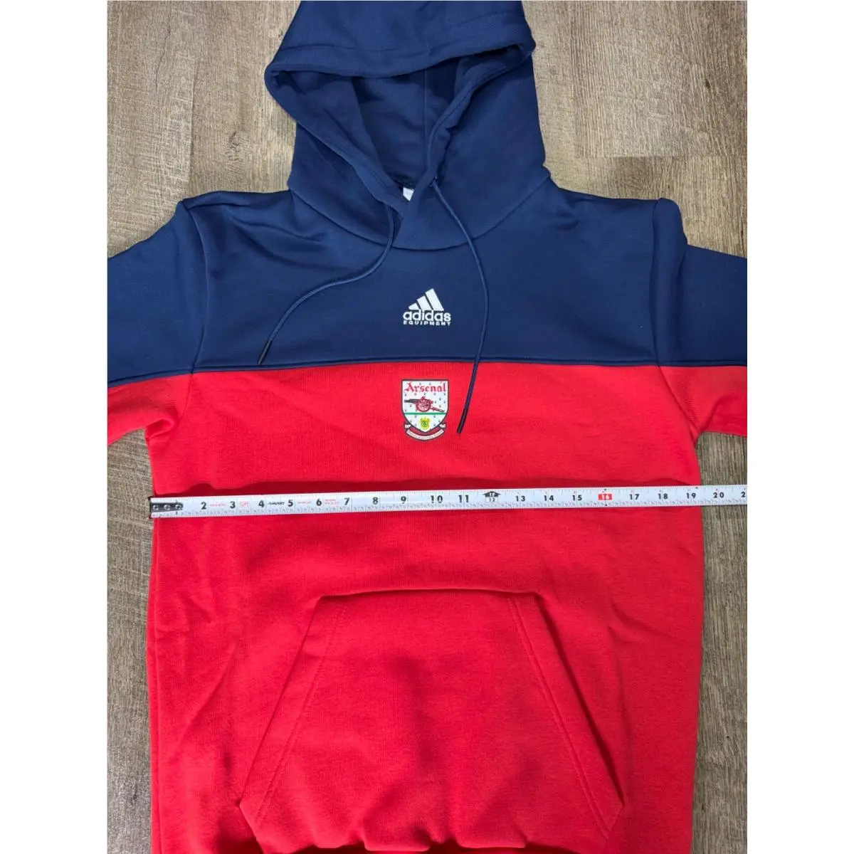 Adidas clothing - KE3910 - KE3910 - Red 2