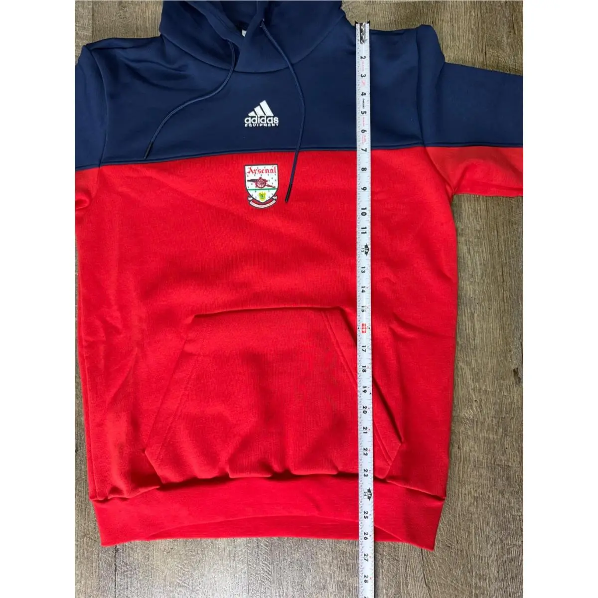 Adidas clothing - KE3910 - KE3910 - Red 3