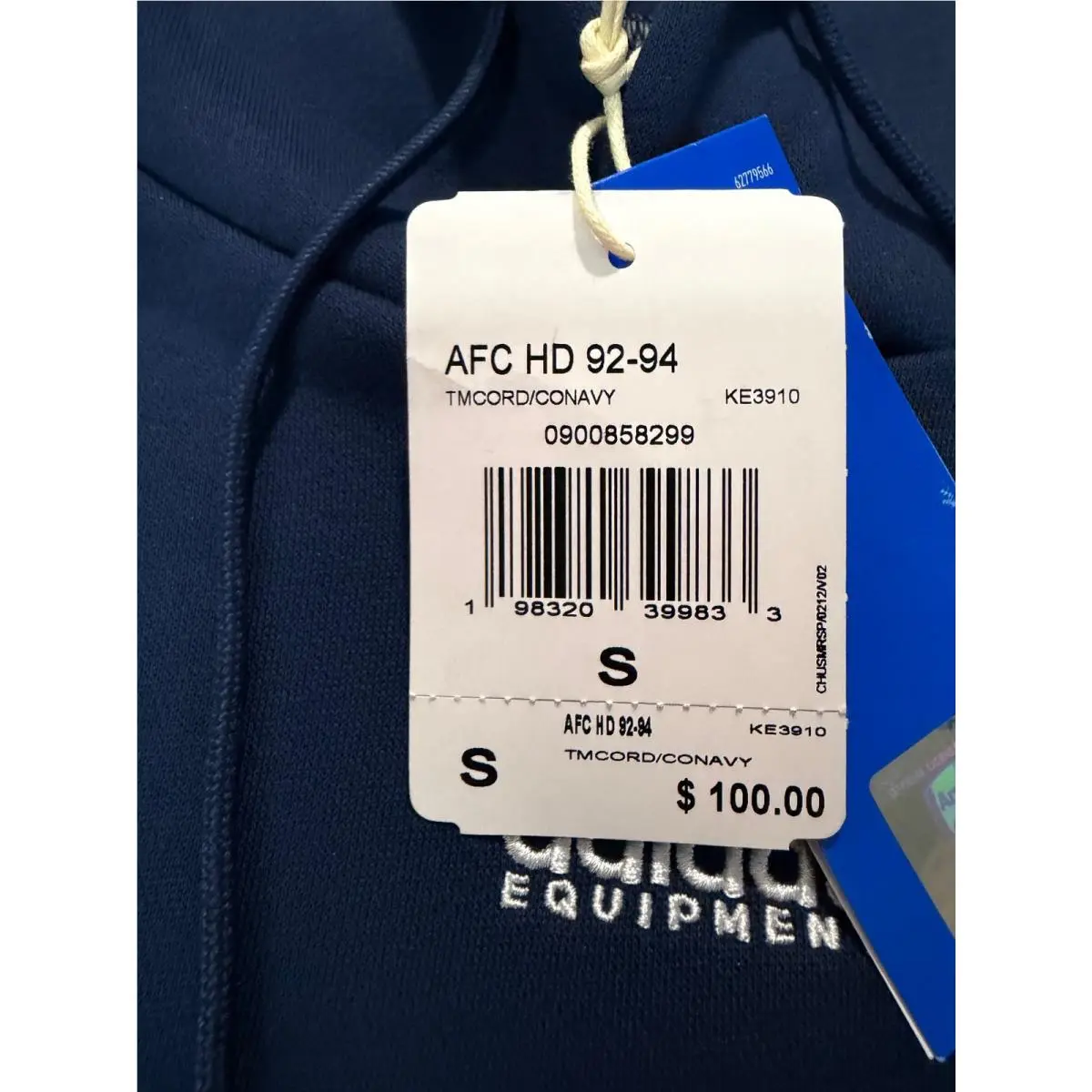 Adidas clothing - KE3910 - KE3910 - Red 5