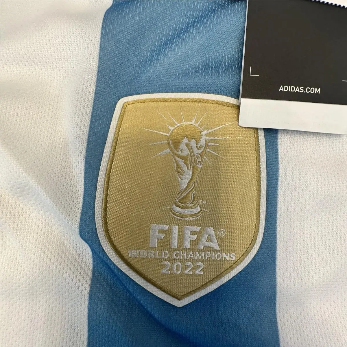 Adidas clothing - Blue (UPC: 196468704410) 6