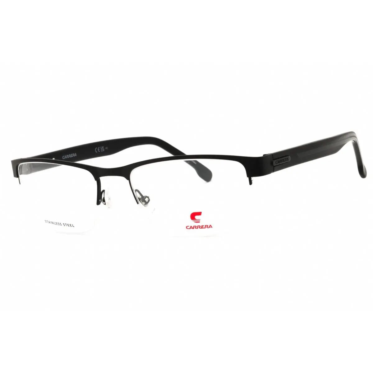 Carrera CA8888-003-55 Eyeglasses Frame Size 55mm 19mm 145mm Black Men 716736782