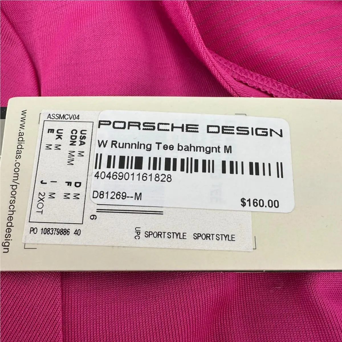 Adidas clothing - Pink 4
