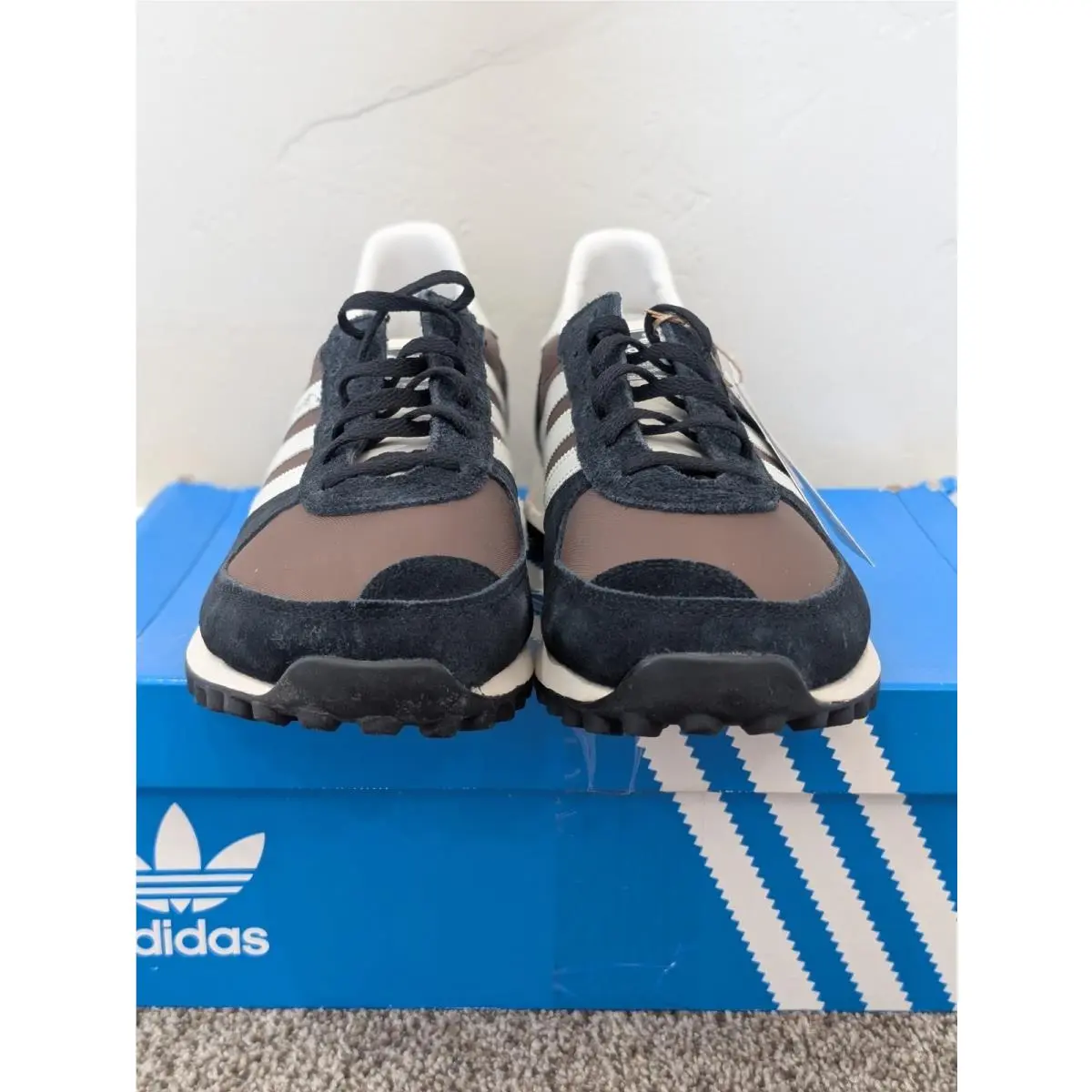 Adidas shoes - Asics	GT-2000 9 - GX4580 - Brown/Black/White 2