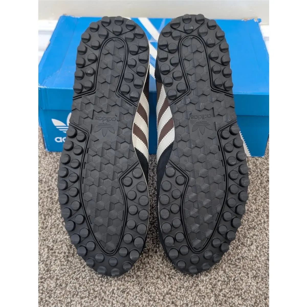 Adidas shoes - Asics	GT-2000 9 - GX4580 - Brown/Black/White 4
