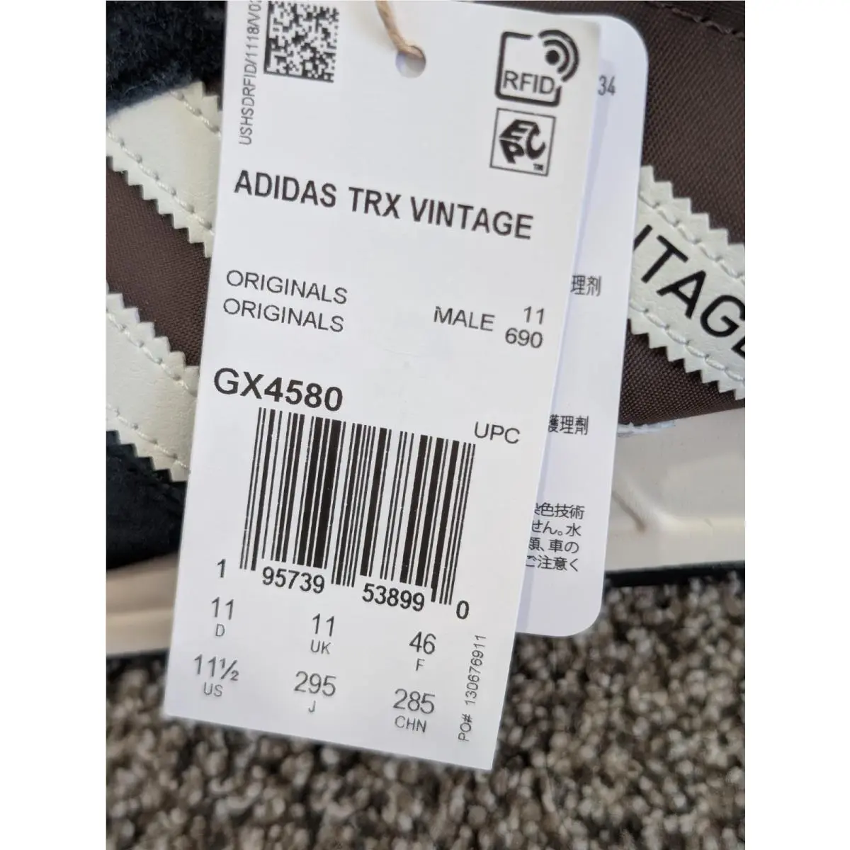 Adidas shoes - Asics	GT-2000 9 - GX4580 - Brown/Black/White 6