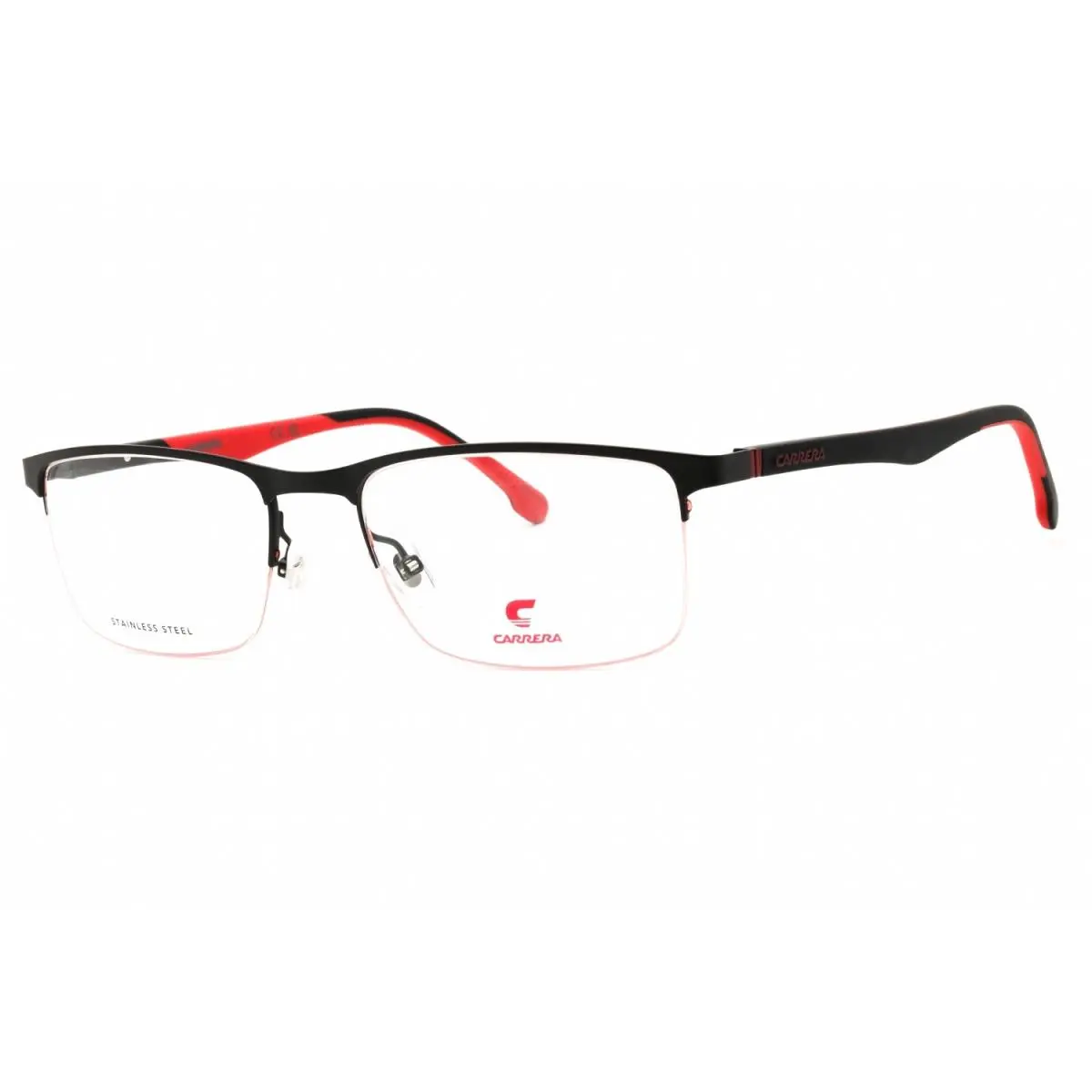 Carrera CA8843-003-56 Eyeglasses Frame Size 56mm 19mm 145mm Black Men 716736183