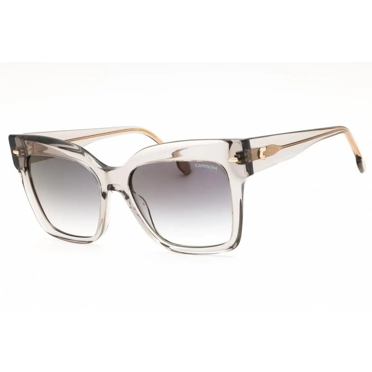 3037/S 0KB7 FQ Grey/grey Gradient Gold Mirror 54-17-140 by Carrera