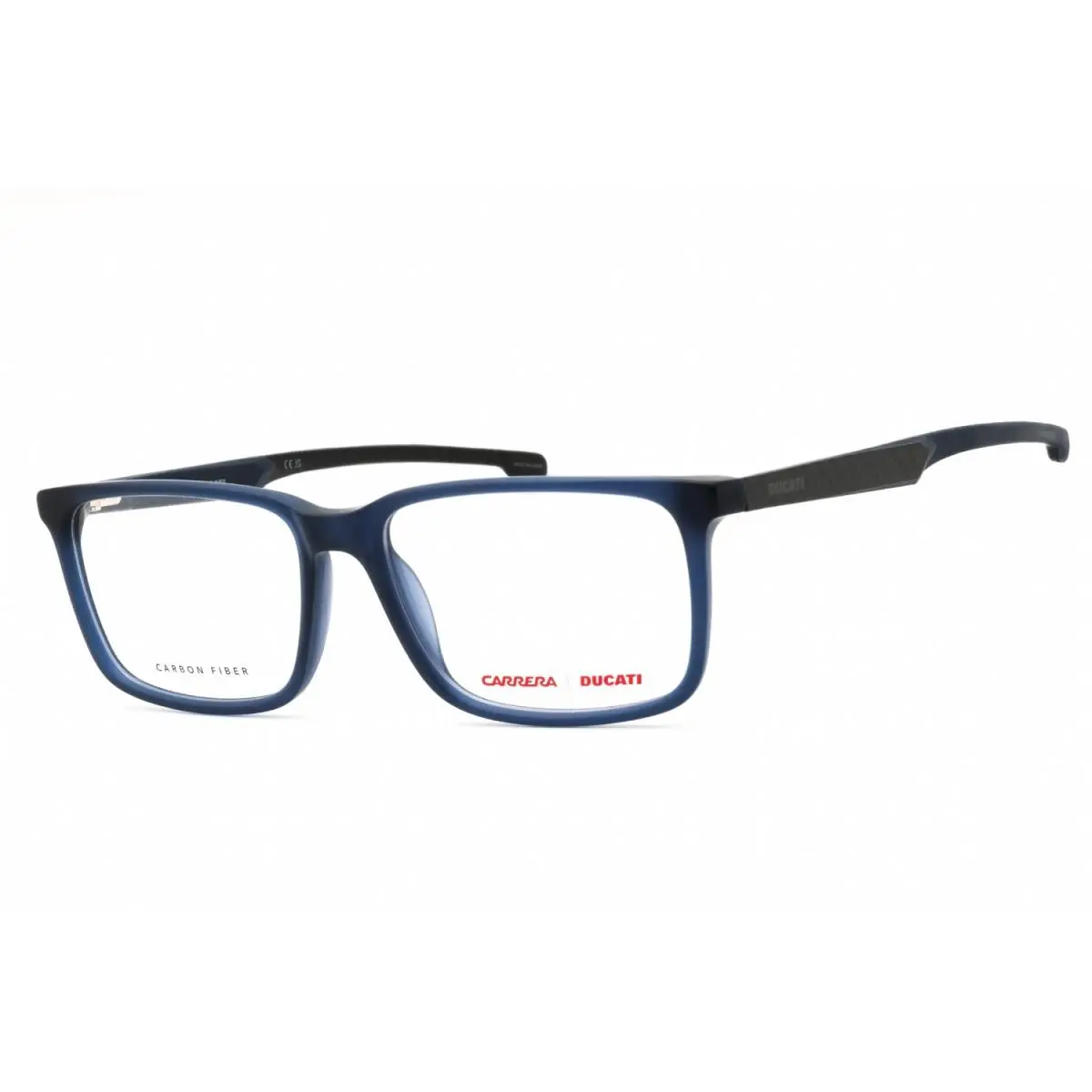 Carrera CARDUC26-FLL-55 Eyeglasses Frame Size 55mm 16mm 140mm Blue Men 71673678