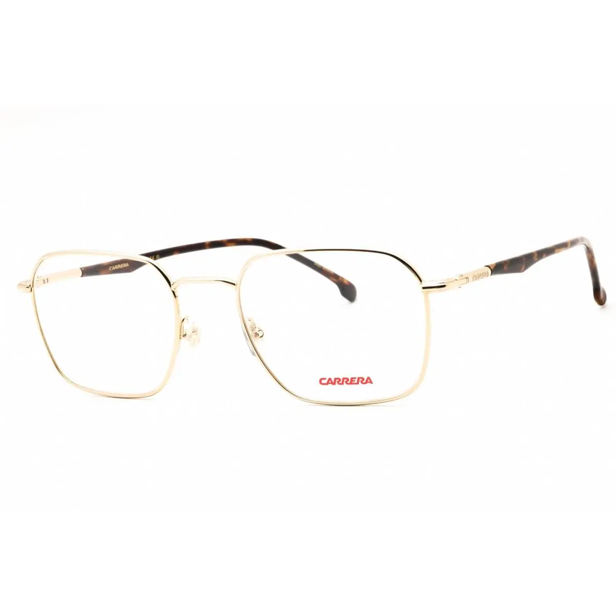 Carrera CA282-J5G-53 Eyeglasses Frame Size 53mm 20mm 145mm Gold Men 716736708171