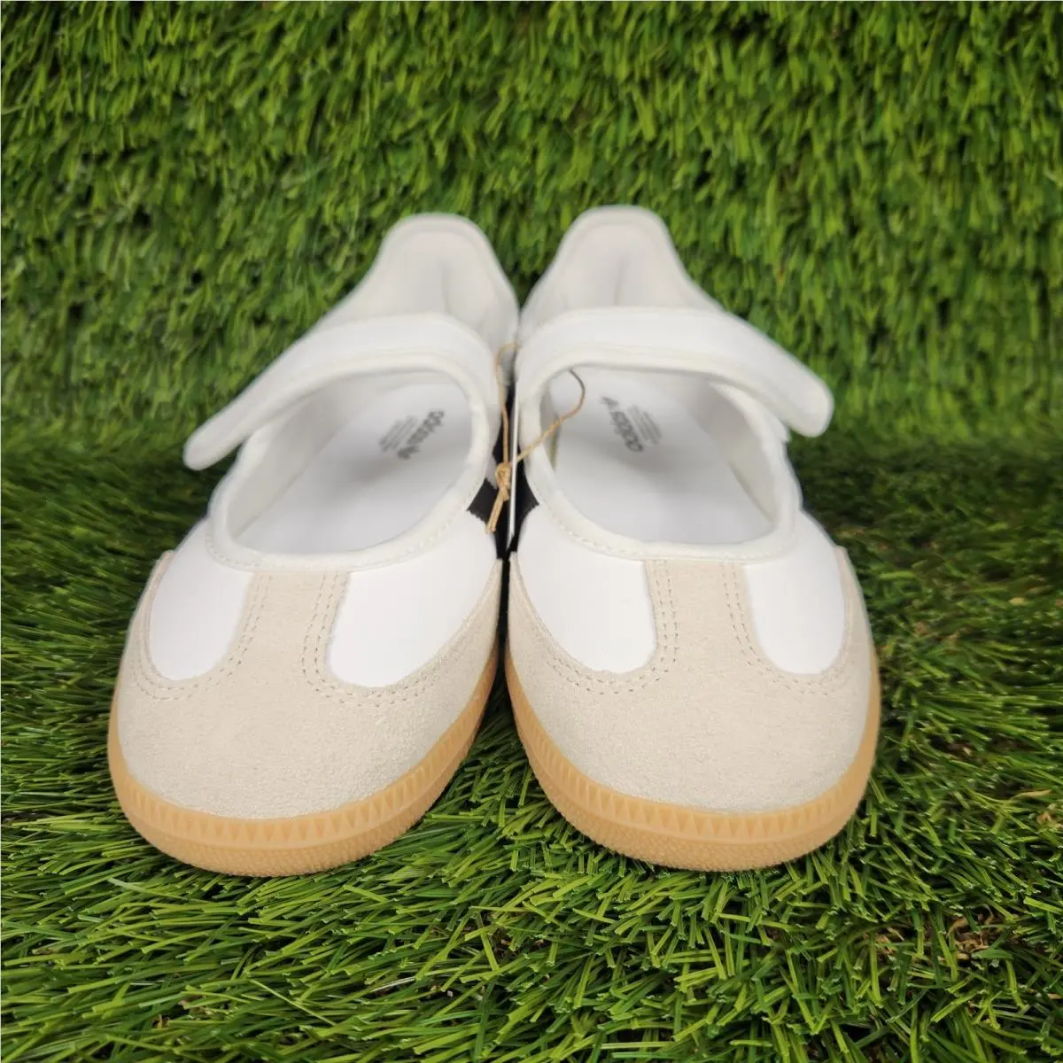 Adidas shoes - Adidas Samba - Samba - White 6