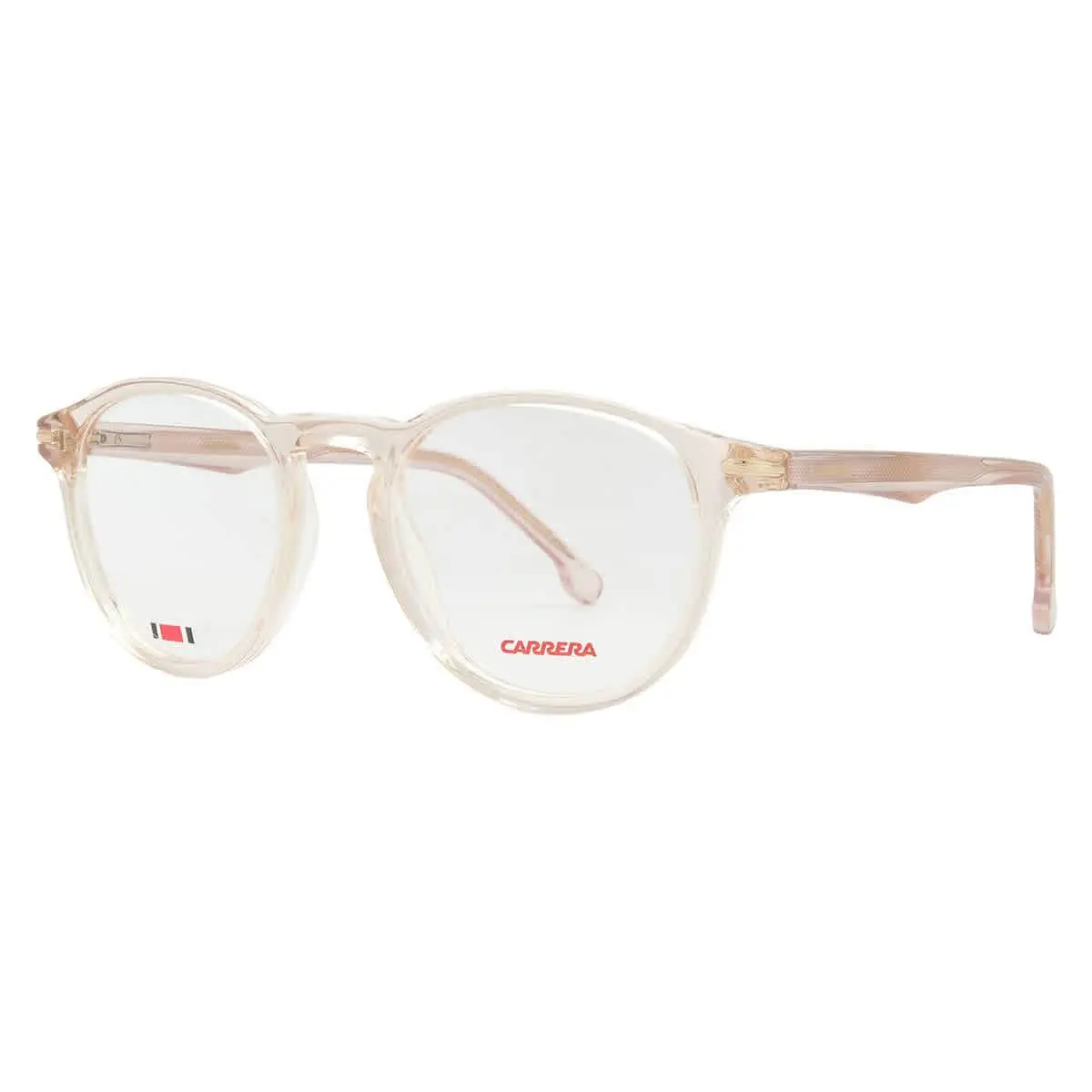 Carrera Demo Oval Men`s Eyeglasses Carrera 287 0HAM 49 Carrera 287 0HAM 49