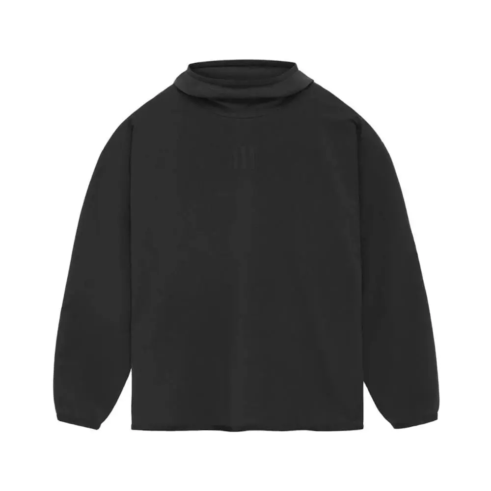 Adidas Fear Of God Athletics Pullover Hoodie Mens Size XS Casual Outerwear IM89