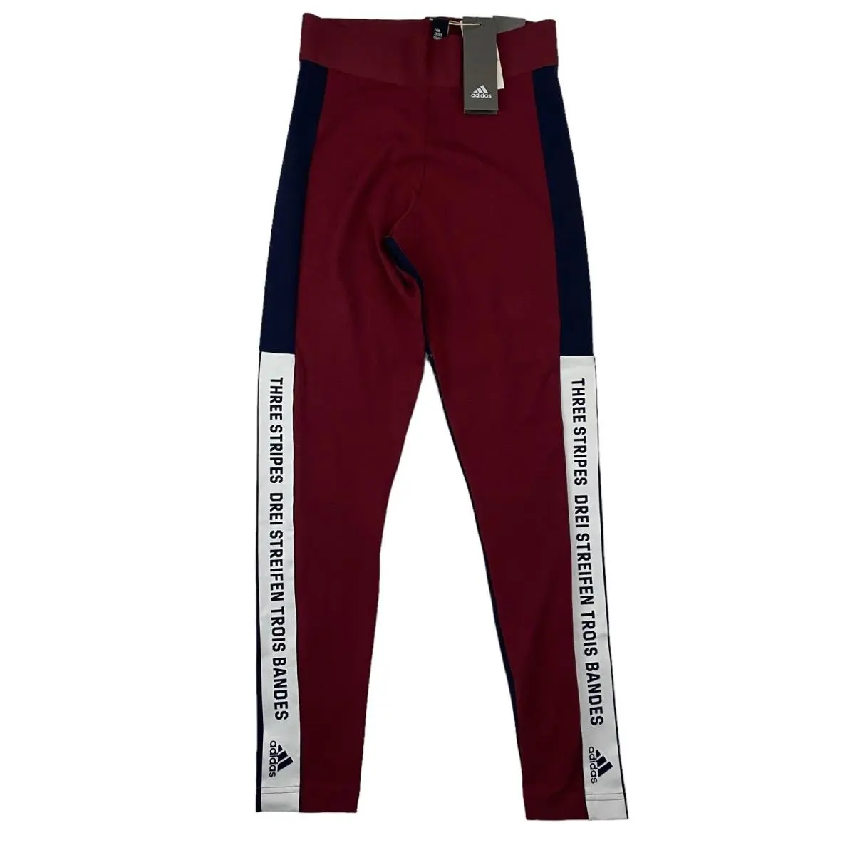 Adidas clothing - CY0687 CY0686 - CY0687 CY0686 - Burgundy (UPC: 191525386547) 0