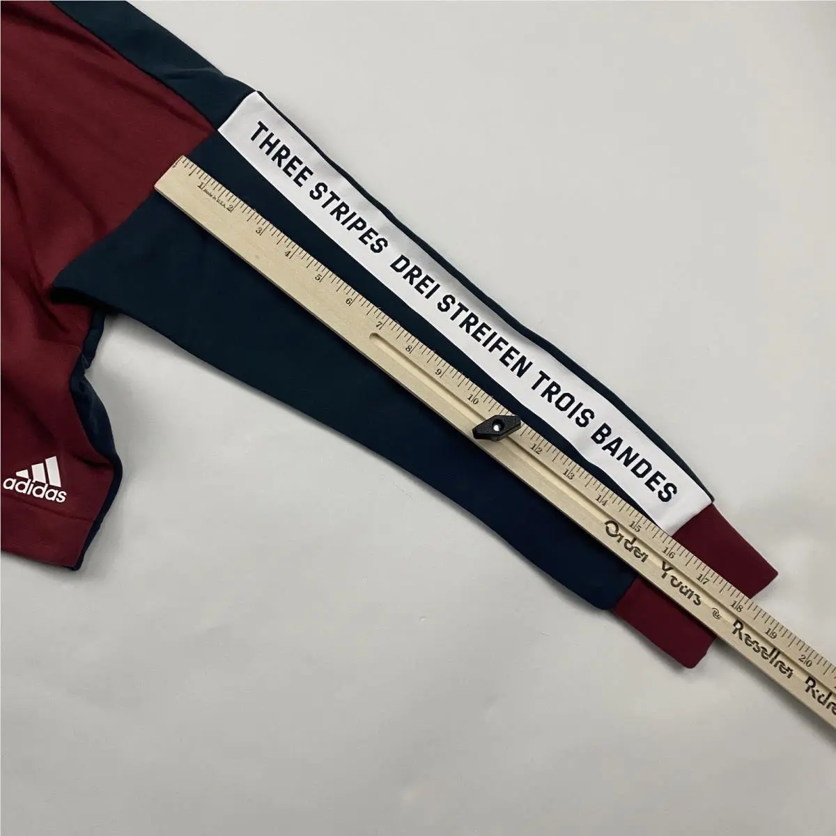 Adidas clothing - CY0687 CY0686 - CY0687 CY0686 - Burgundy (UPC: 191525386547) 2