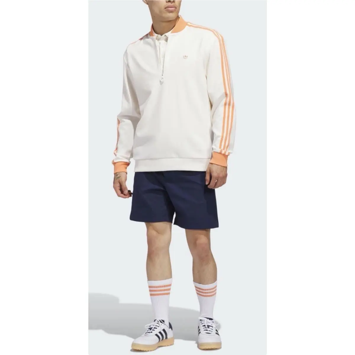 Adidas clothing - adidas Golf - Golf - KB8628 - White 0