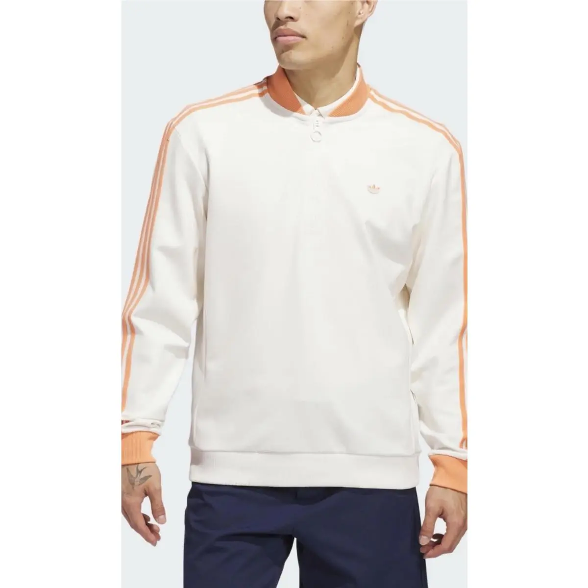 Adidas clothing - adidas Golf - Golf - KB8628 - White 1