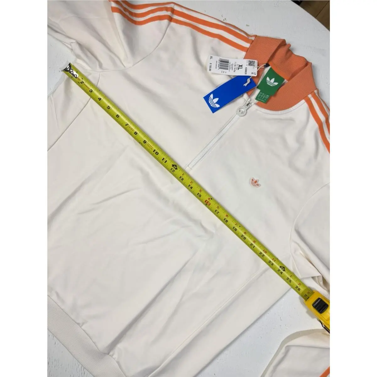 Adidas clothing - adidas Golf - Golf - KB8628 - White 8