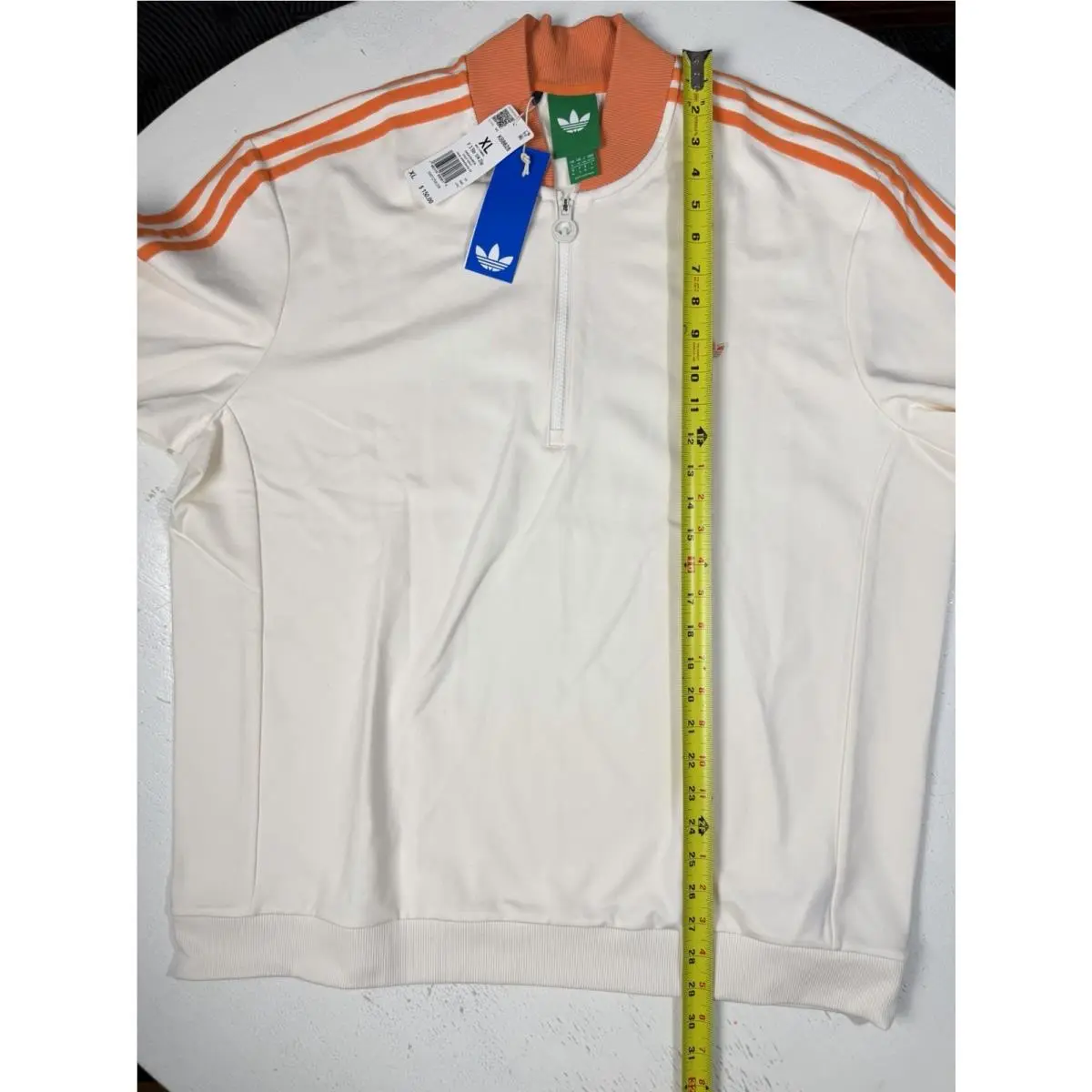 Adidas clothing - adidas Golf - Golf - KB8628 - White 9