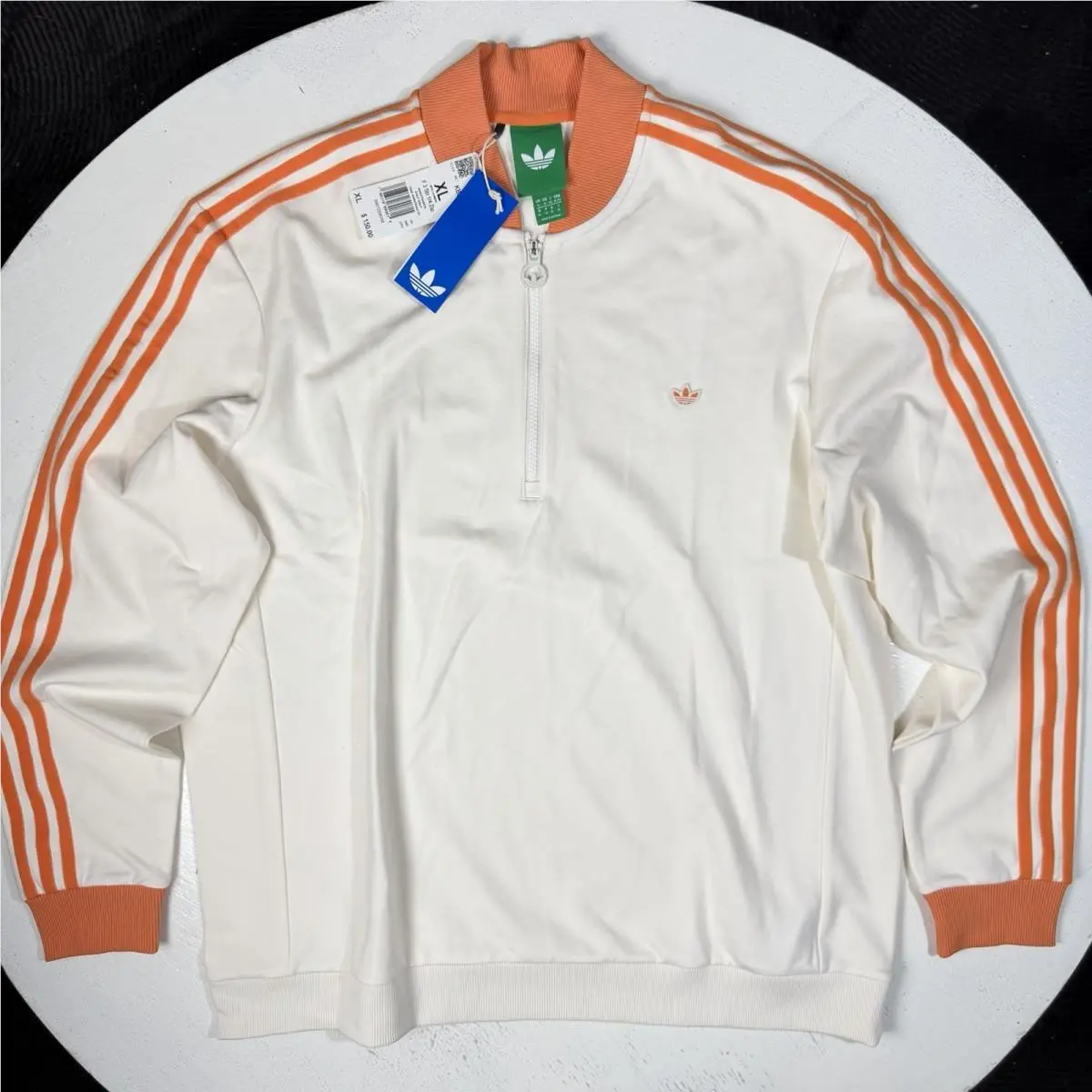 Adidas clothing - adidas Golf - Golf - KB8628 - White 0