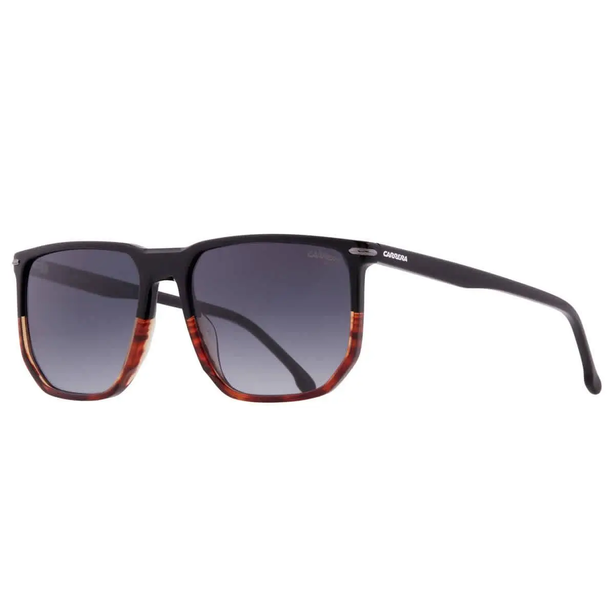 Grey Shaded Geometric Men`s Sunglasses  329/S 0WR7/9O 58 by Carrera