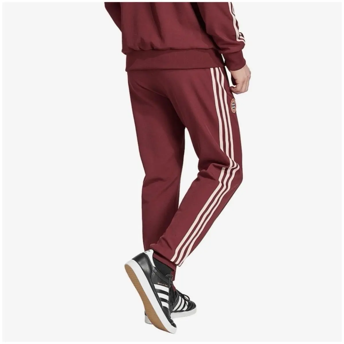Adidas clothing - Adidas FC BAYERN JF0588 - BAYERN - Red 8
