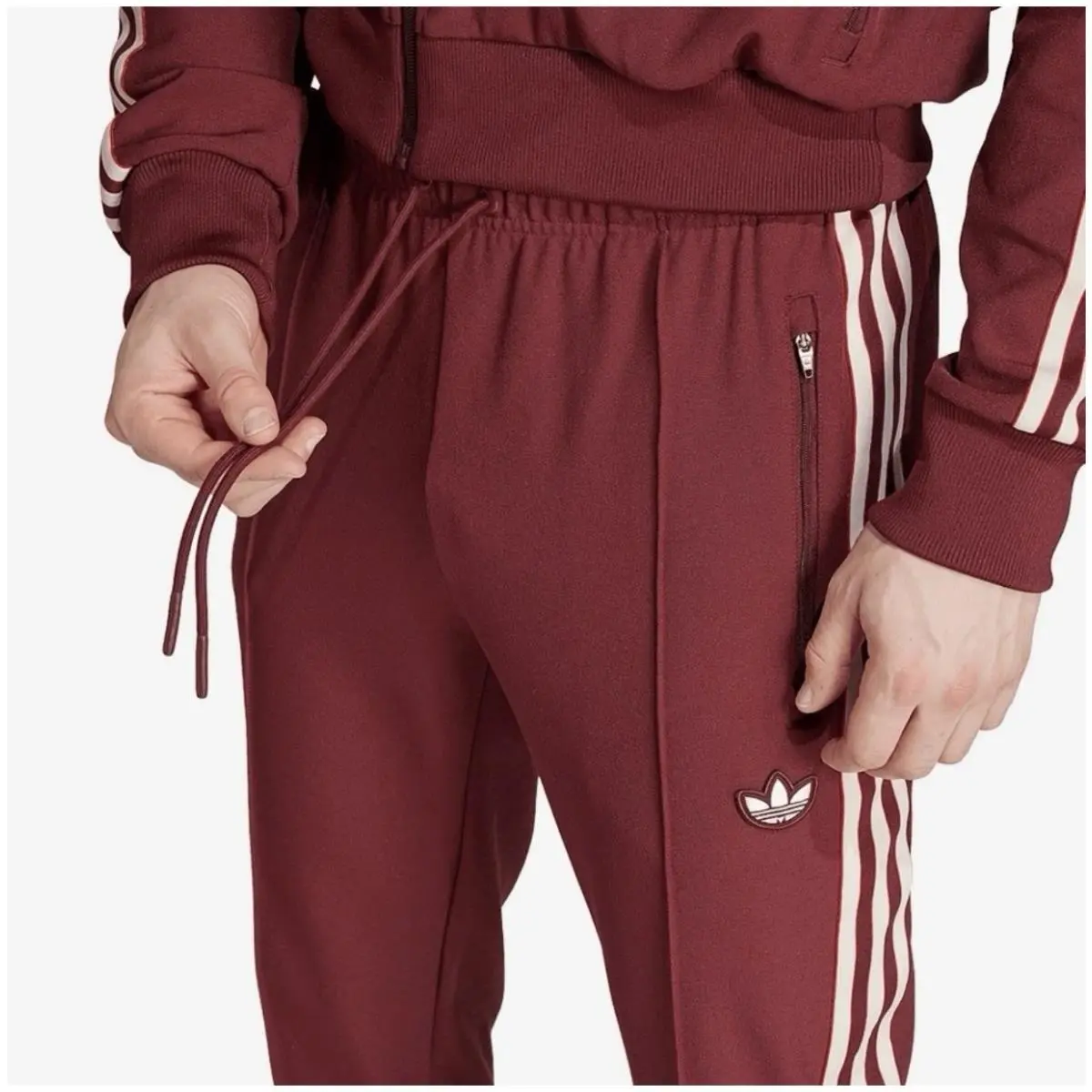 Adidas clothing - Adidas FC BAYERN JF0588 - BAYERN - Red 2