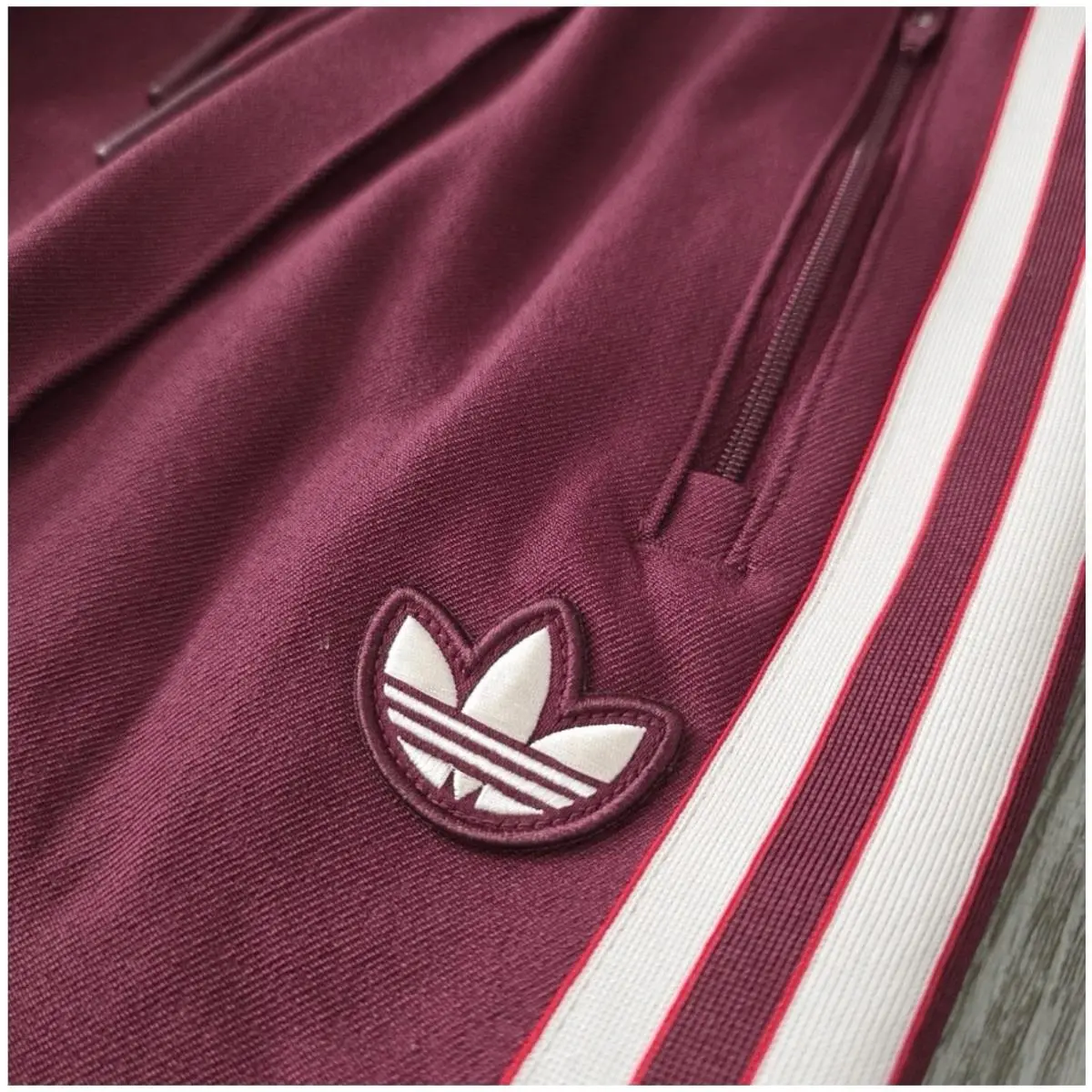 Adidas clothing - Adidas FC BAYERN JF0588 - BAYERN - Red 5