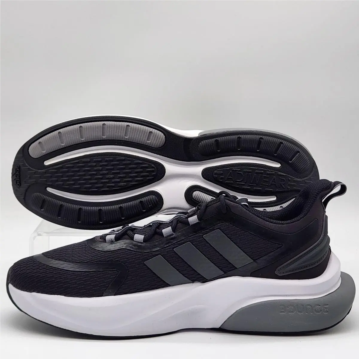 Adidas shoes - adidas AlphaBounce Plus - AlphaBounce Plus - HP6144 - Gray 2