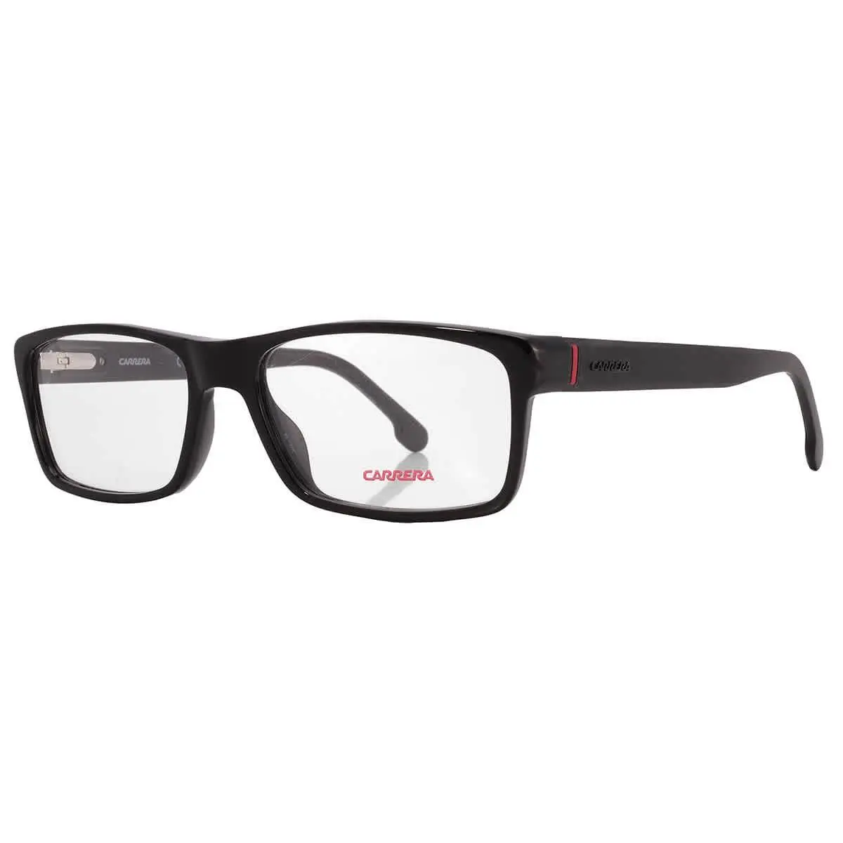 Carrera Demo Rectangular Men`s Eyeglasses Carrera 8852 0807 55 Carrera 8852 0807