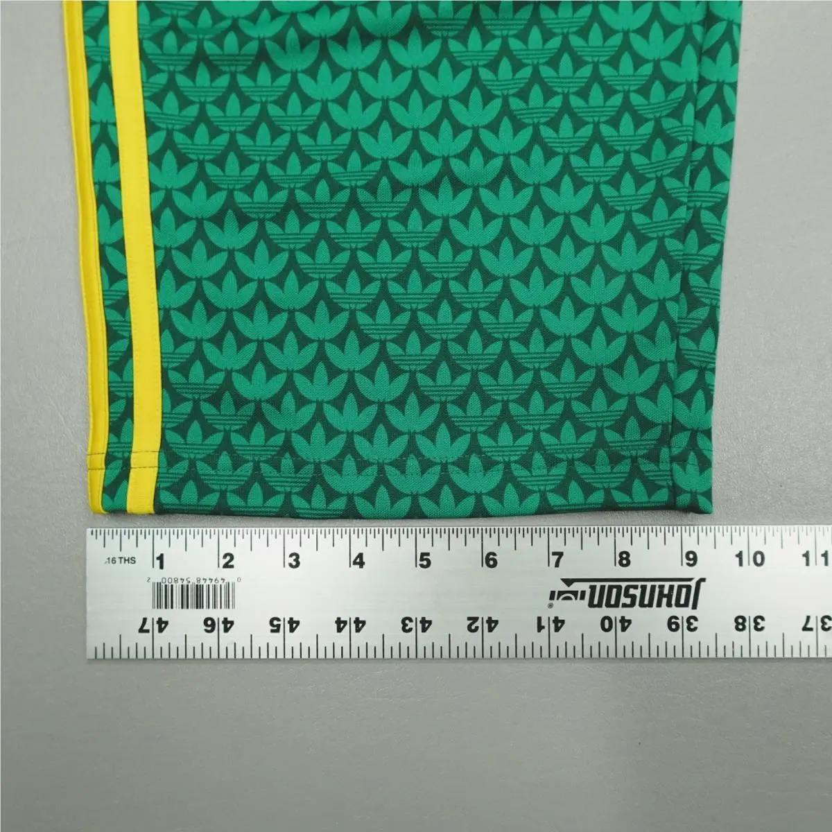 Adidas clothing - KD0396 - KD0396 - Green 8