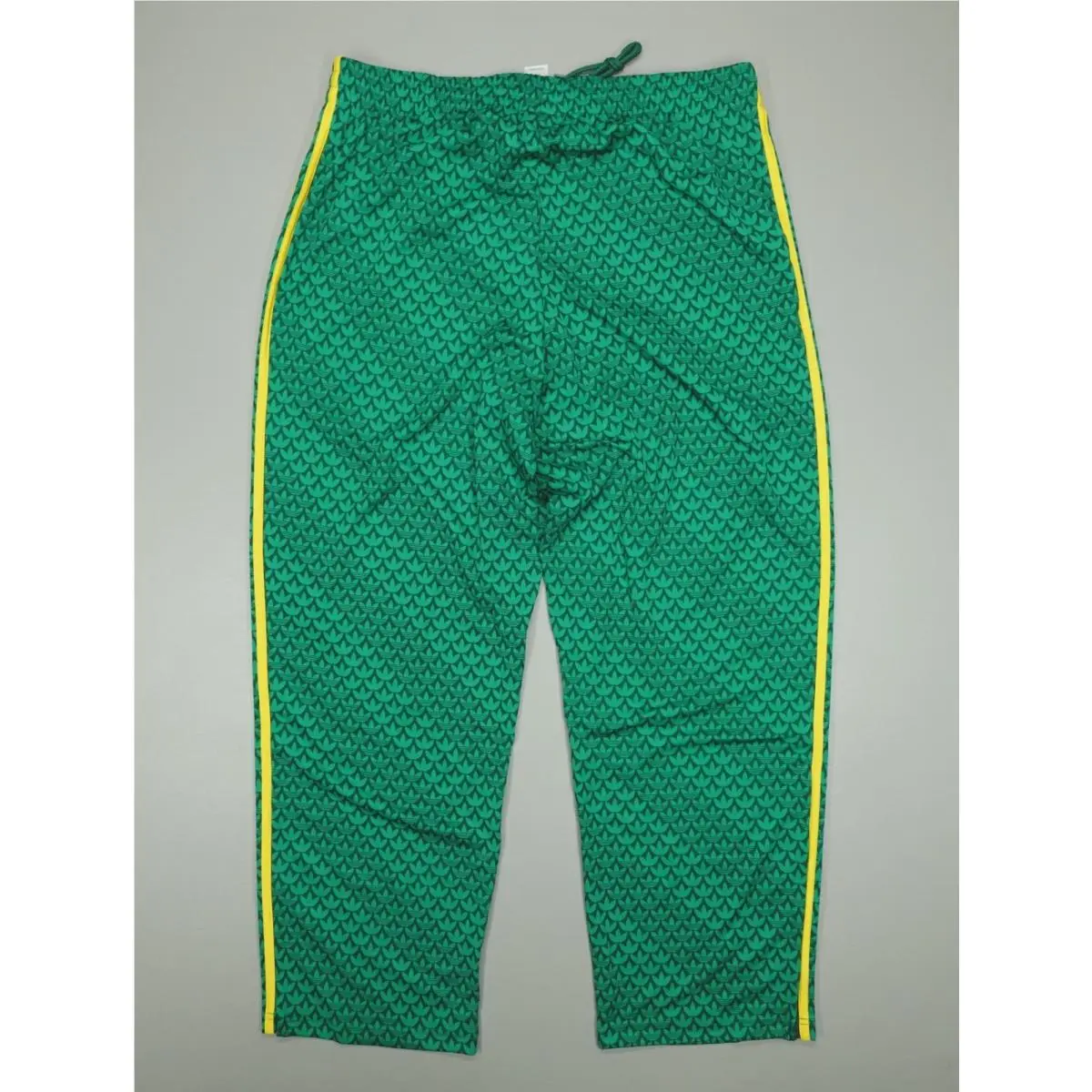 Adidas clothing - KD0396 - KD0396 - Green 9
