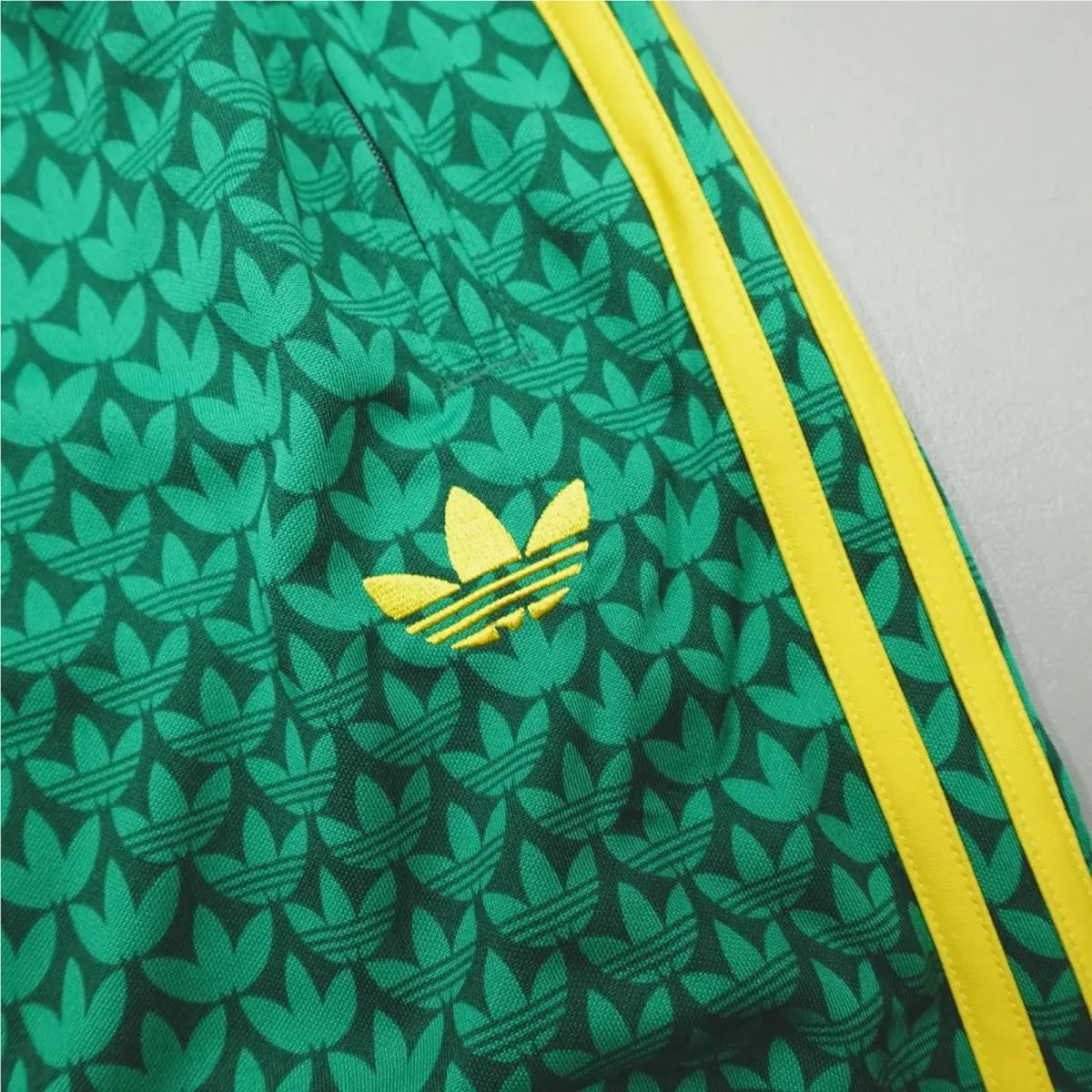 Adidas clothing - KD0396 - KD0396 - Green 0