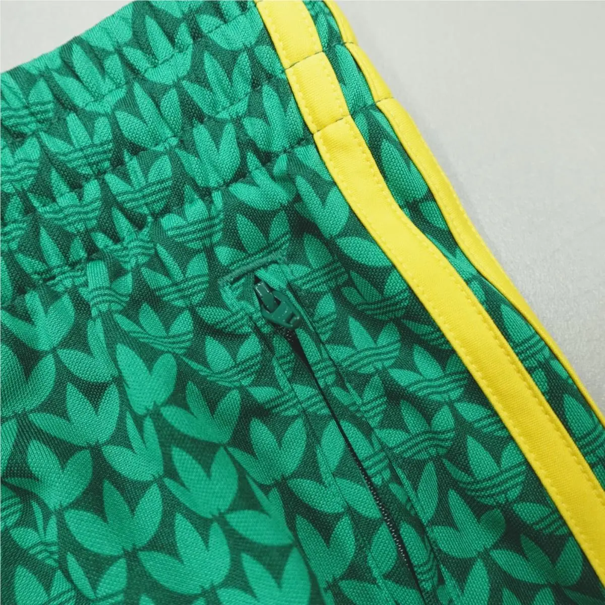 Adidas clothing - KD0396 - KD0396 - Green 2