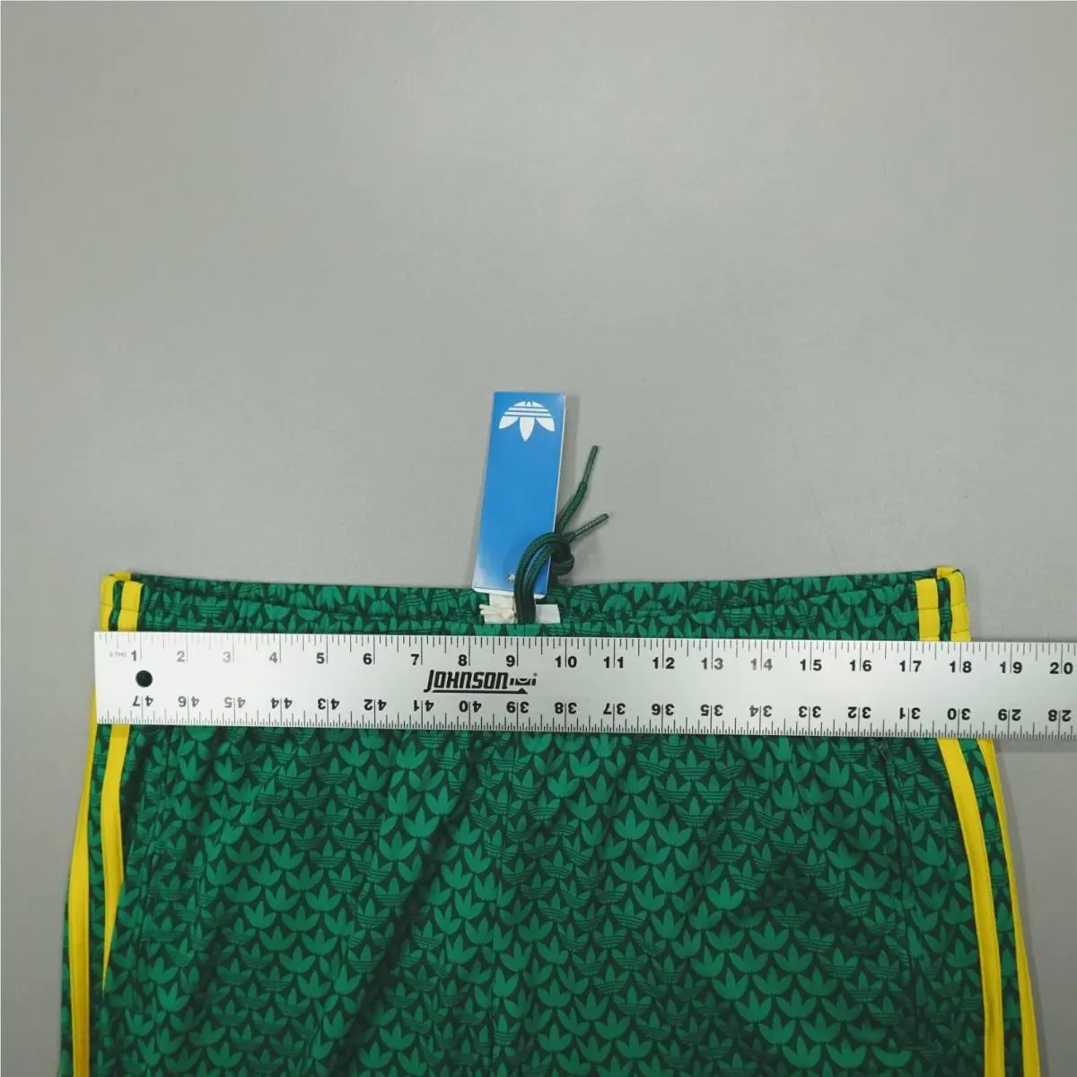 Adidas clothing - KD0396 - KD0396 - Green 5