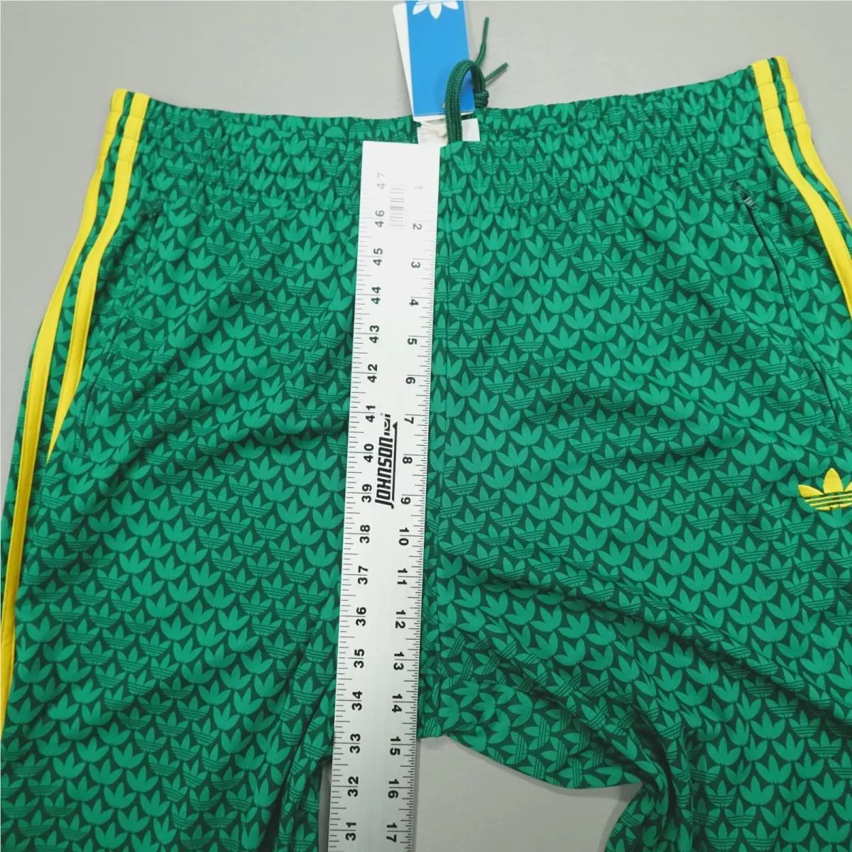 Adidas clothing - KD0396 - KD0396 - Green 6