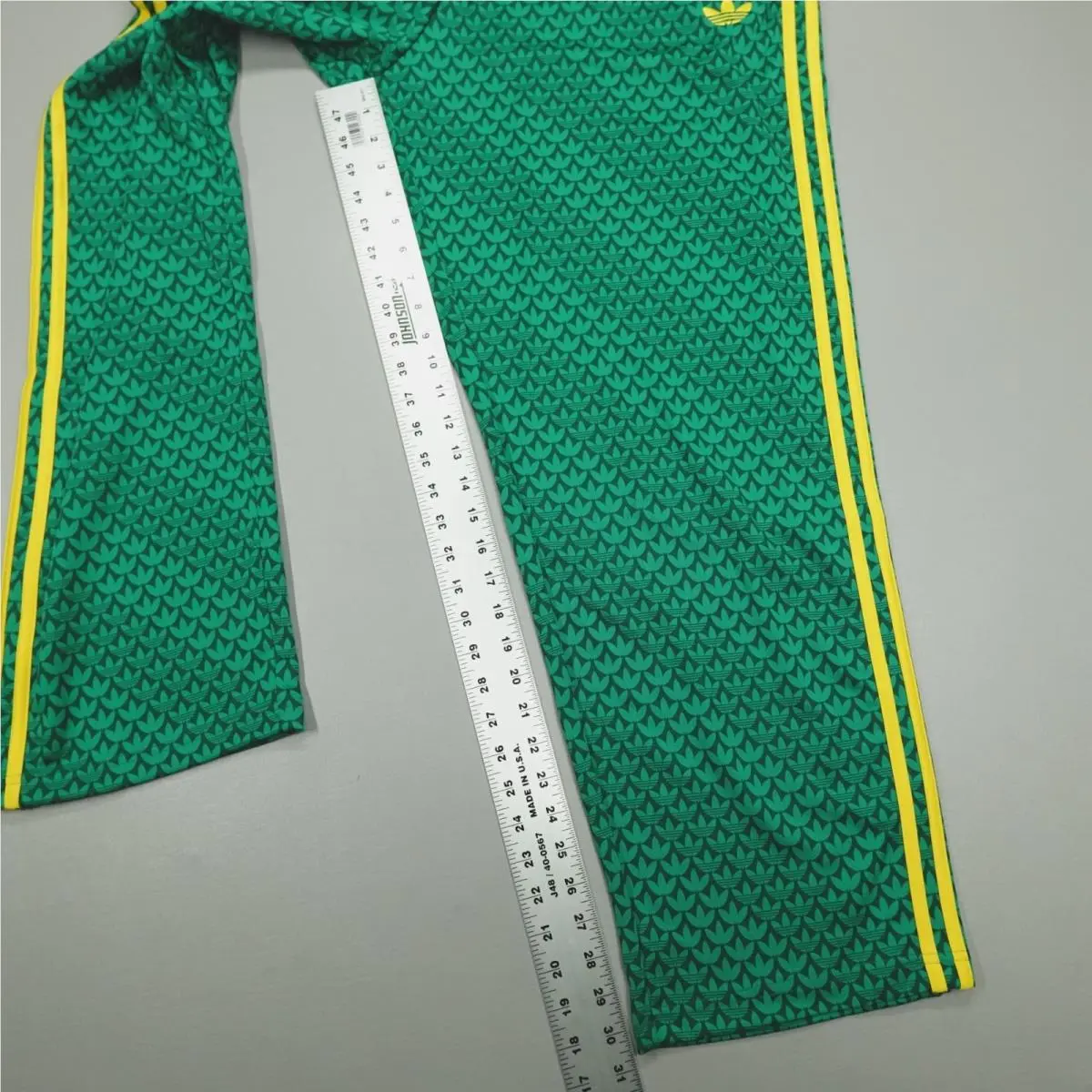 Adidas clothing - KD0396 - KD0396 - Green 7