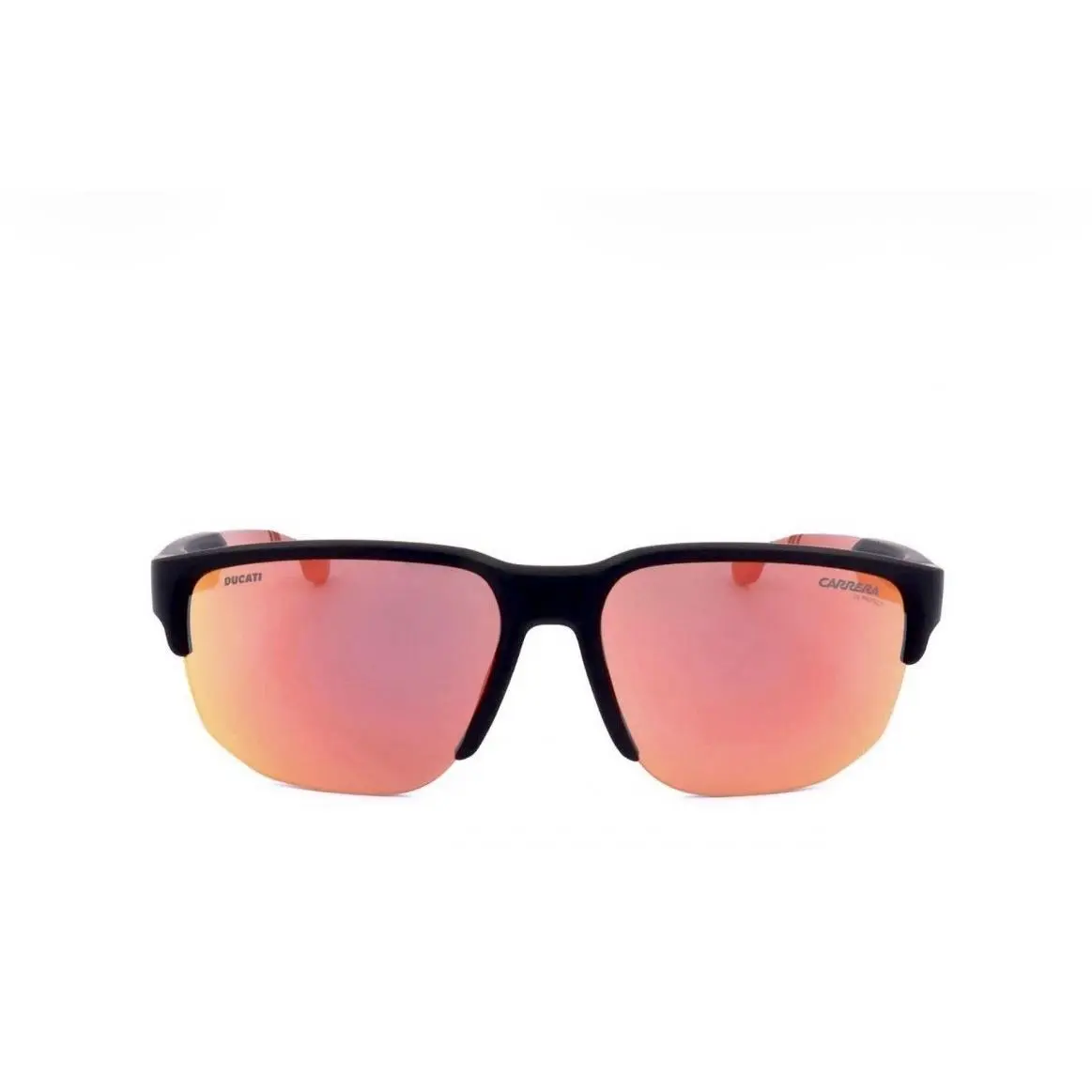 Carrera Carduc 028/S Black Red 63/13/135 Man Sunglasses