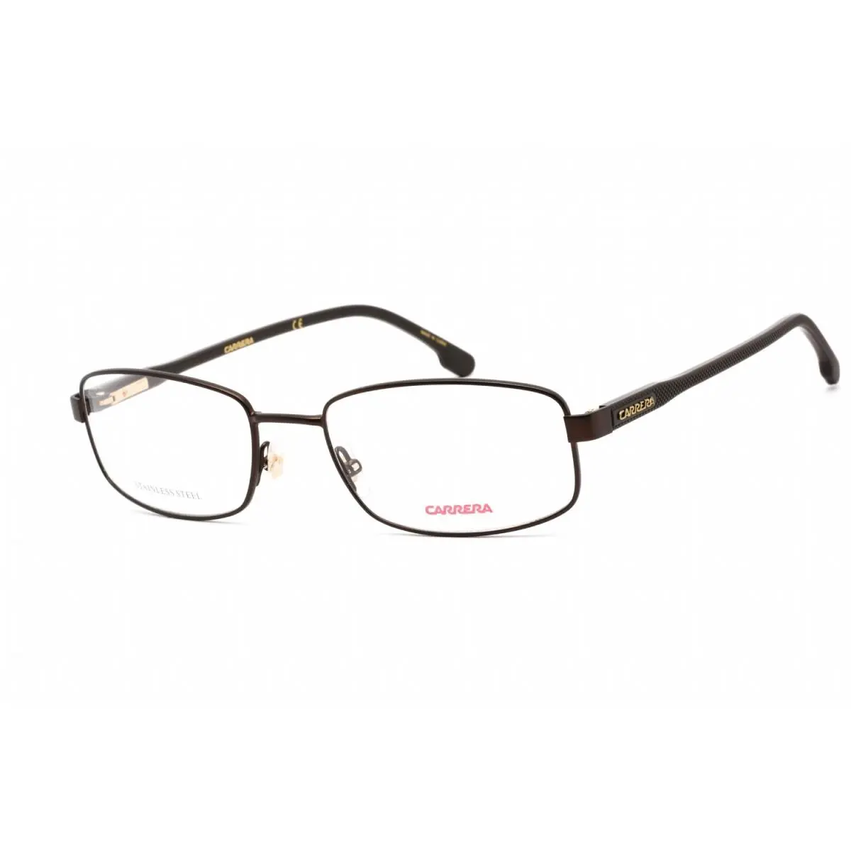 Carrera CA264-09Q-55 Eyeglasses Frame Size 55mm 19mm 140mm Brown Men 7167364146