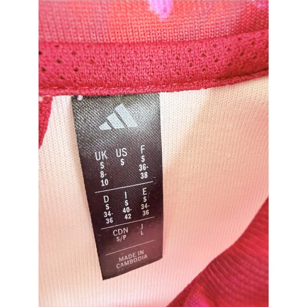 Adidas clothing - KD4634 - KD4634 - White 4