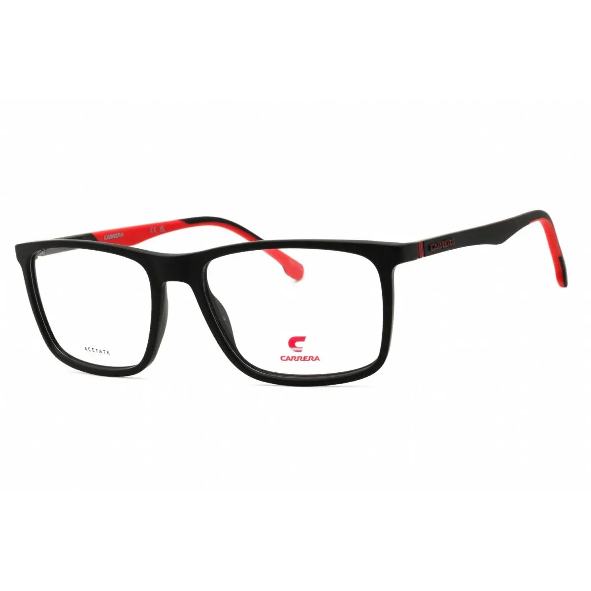 Carrera CA8862-003-55 Eyeglasses Frame Size 55mm 17mm 145mm Black Unisex 716736