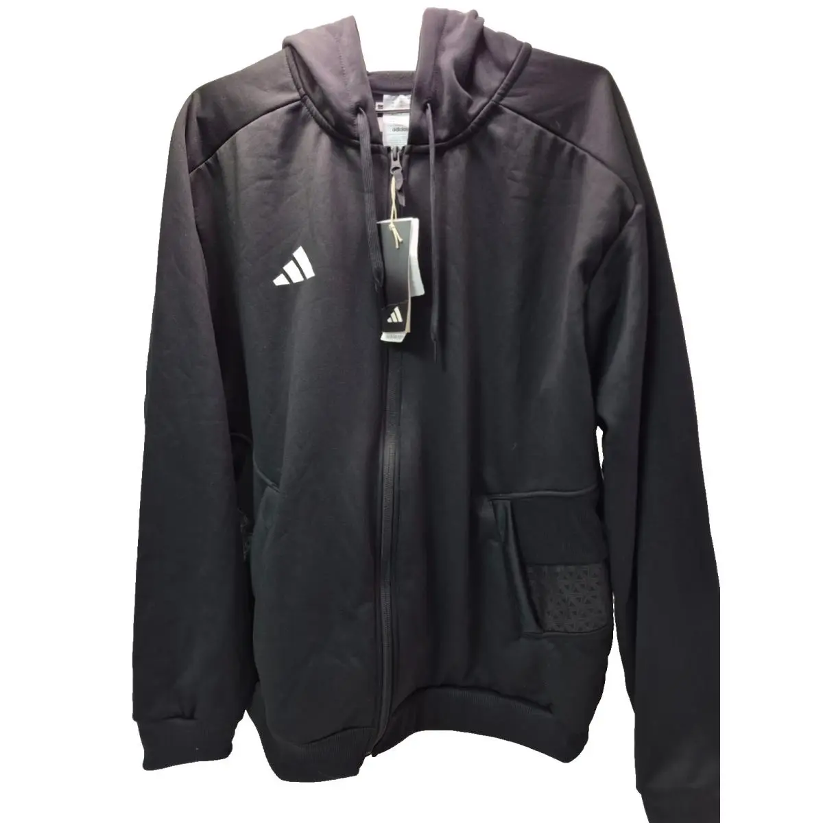Adidas clothing - Black/White (UPC: 195745474558) 0