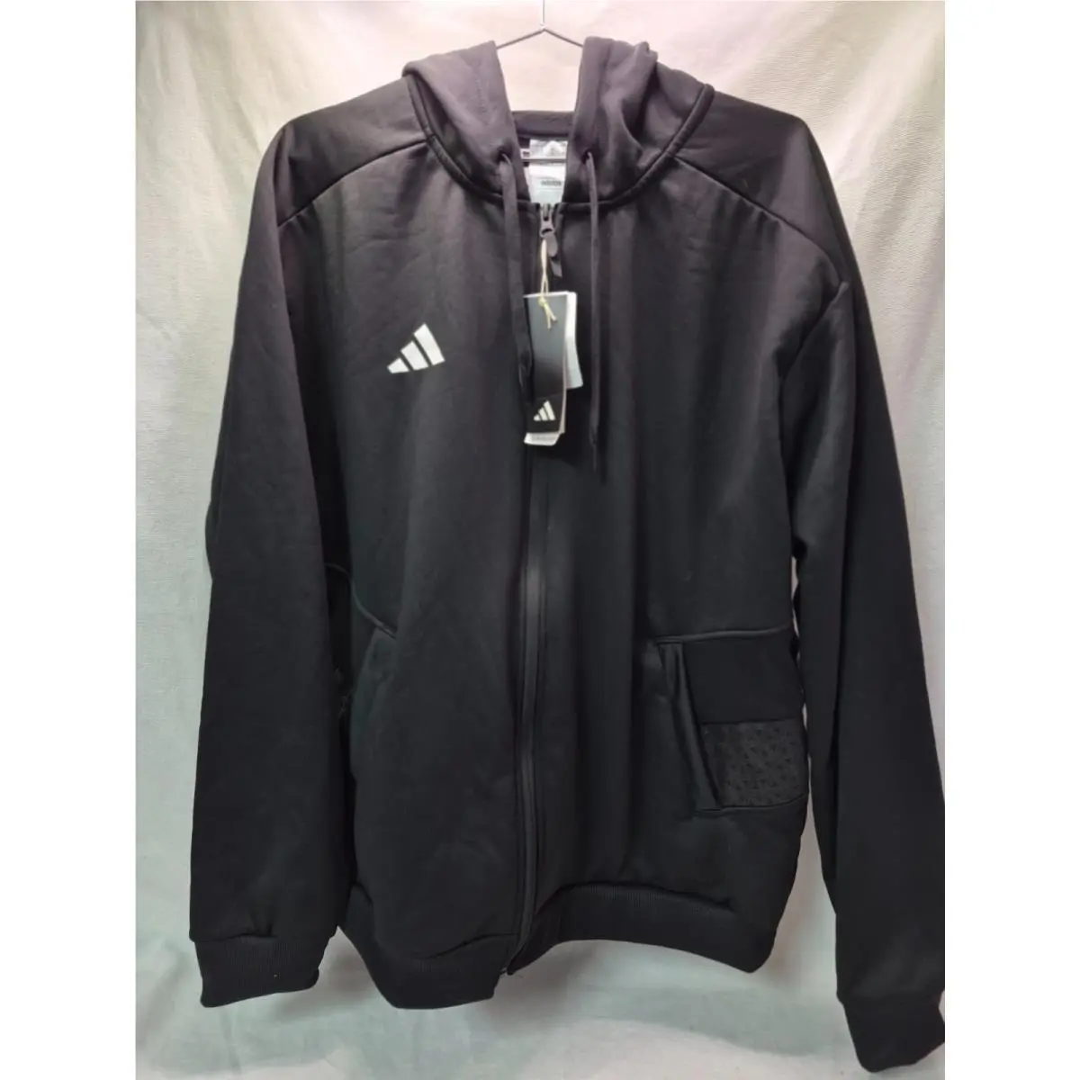 Adidas clothing - Black/White (UPC: 195745474558) 1