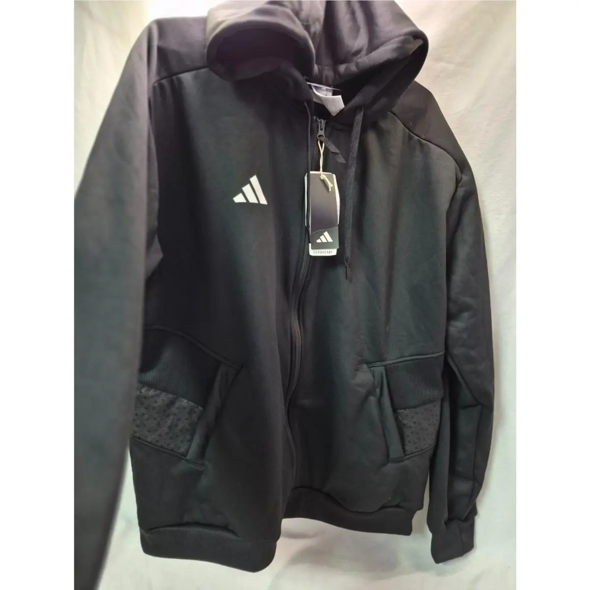 Adidas clothing - Black/White (UPC: 195745474558) 2